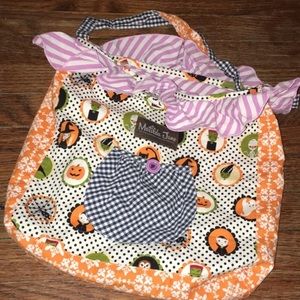 matilda jane halloween treat bag from 2017